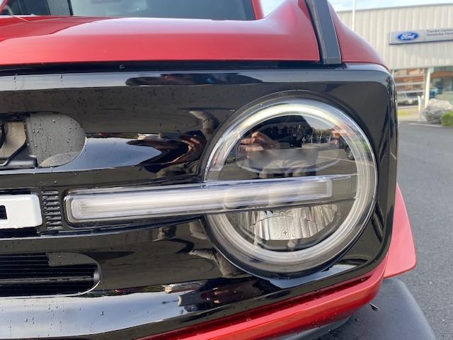 Ford Bronco Outer Banks 2.7 V6 4x4