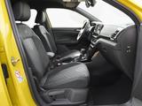 Volkswagen T-Cross 1.0 TSI R-Line DSG AHZ*SHZ*Navi*RFK*LED - mit Benzin-Antrieb: Gelb, Geländewagen