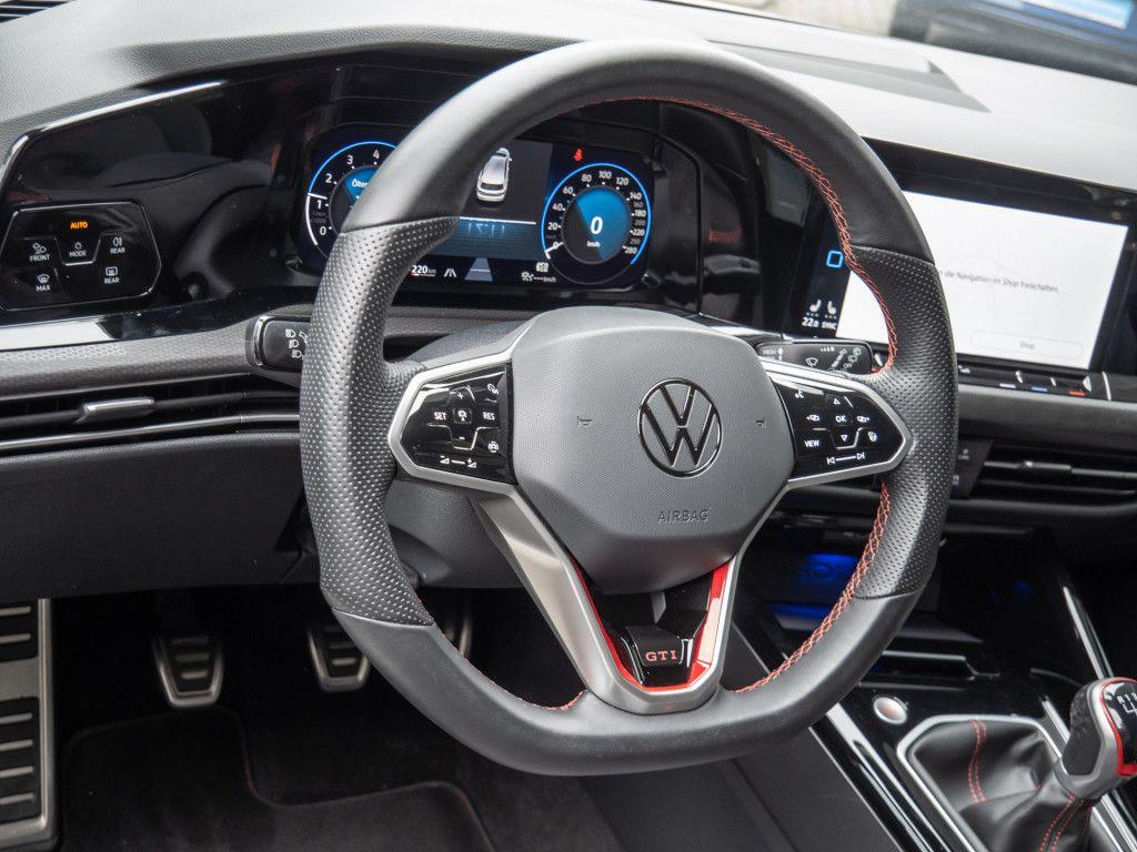 Volkswagen Golf VIII 2.0 TSI GTI DSG LED AZV ACC Connect, миниатюра 8