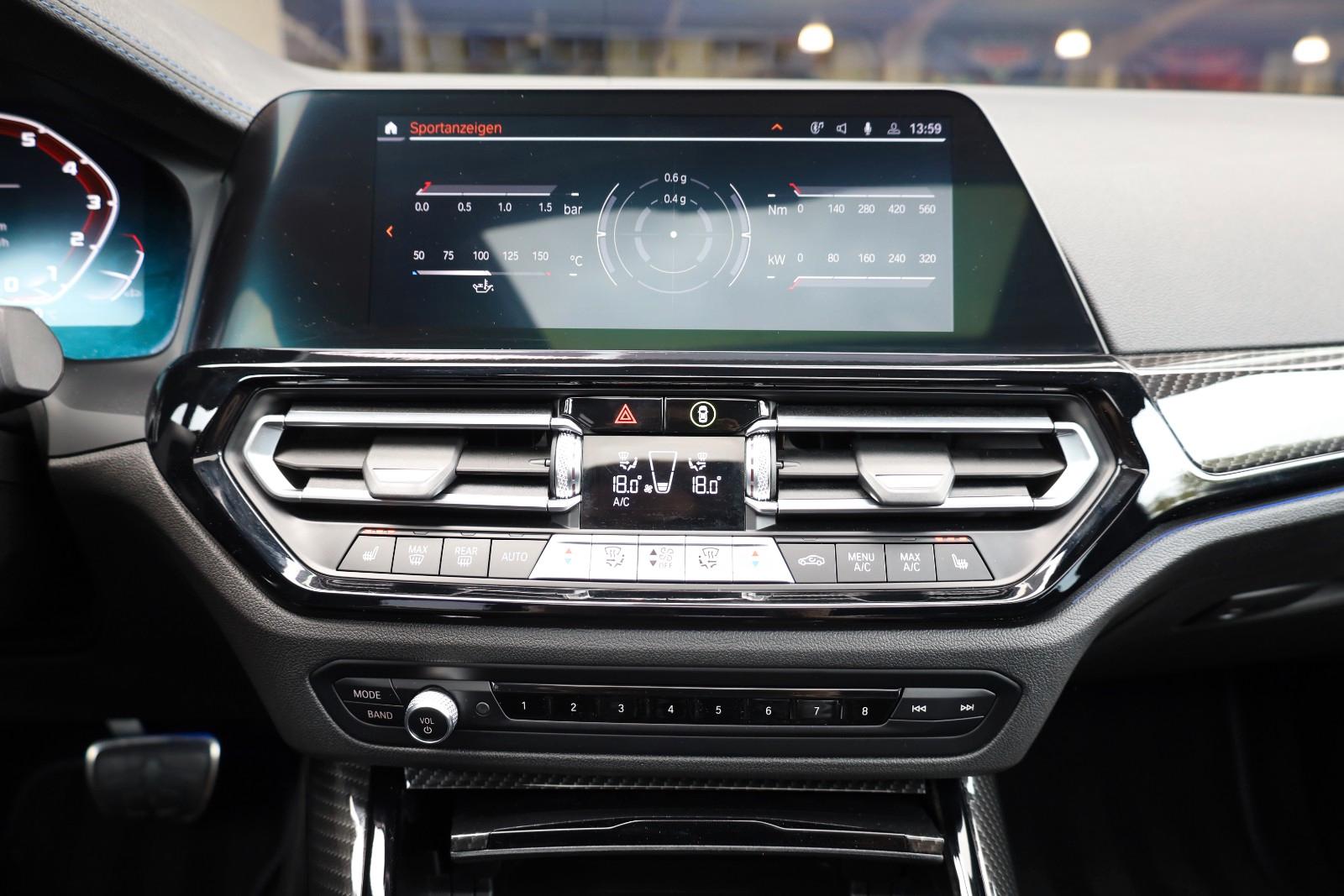 BMW M340i xDrive/RFK/HUD/SHZ/LHZ/SBD/APPLE/TOTW/R20