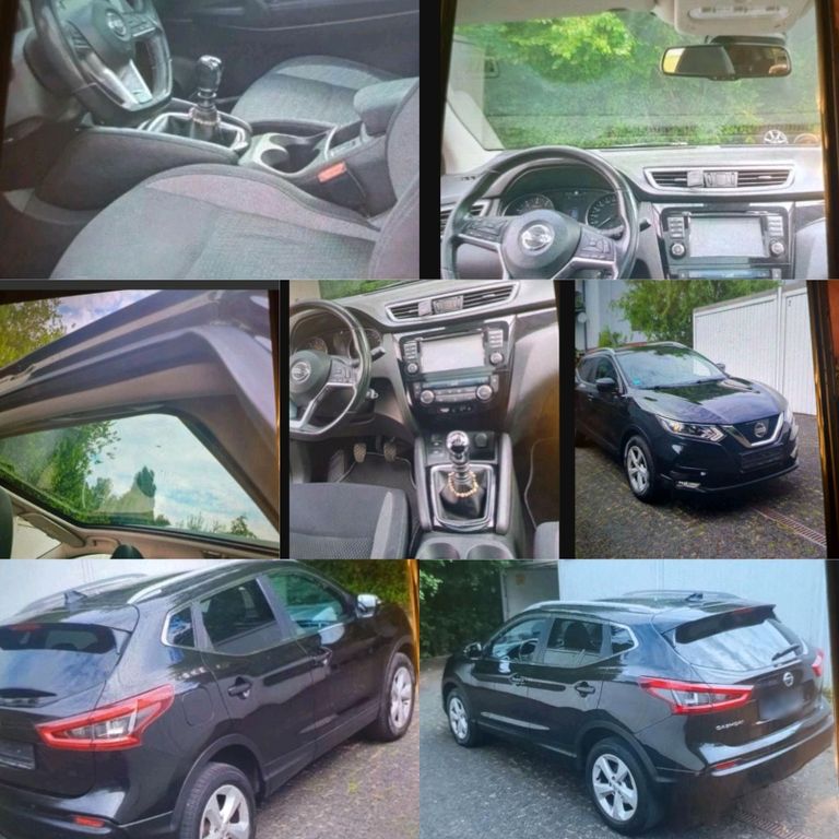 Image of Nissan Qashqai+2