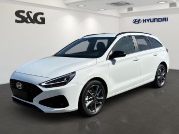 Hyundai Leasingangebot: Hyundai i30 cw Trend AUTOMATIK*SITZHZG*KAMERA*DAB*CARPLA