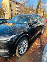 Volvo XC90 Inscription Allrad, Vollausstattung, Sound - Volvo XC90 Gebrauchtwagen in München