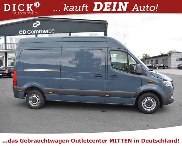 MERCEDES-BENZ Sprinter 315d 9G FWD L2/H2 >LED+NAV+360+ACC+VOLL
