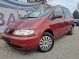 Volkswagen Sharan 2.0 Comfortline Klima 7Sitze 2.Hand AHK - gebrauchte Volkswagen Sharan aus dem Jahr 1999