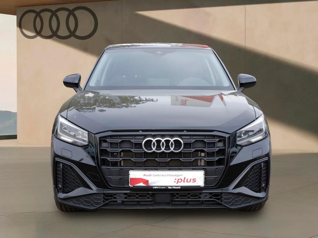 Audi Q2 30 TDI S line AHK*NAVI*VIRTUAL*RFK*PDC*L