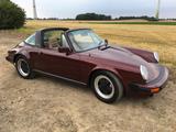 Porsche 911 G Modell 3,2 l Targa