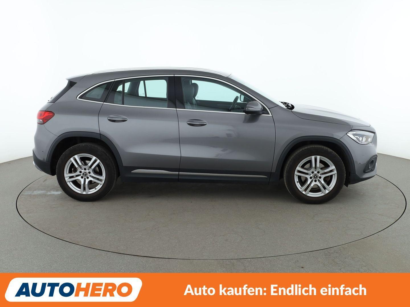 Mercedes-Benz GLA 200 Progressive Aut.*LED*NAVI*TEMPO*CAM*PDC*