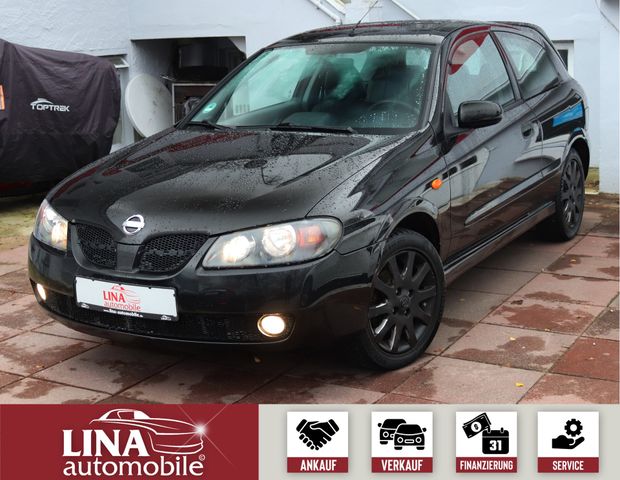 Nissan Almera Acenta Plus el.GSD*Navi*Klimaaut.*Leder