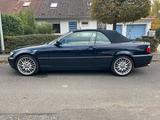 BMW Sehr gepflegter + unverbastelter BMW E46 3... - BMW 330 aus 2003: Cabrio