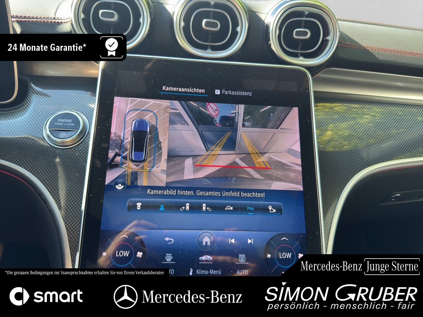 Fahrzeugabbildung Mercedes-Benz C 43 T 4M AMG Pano Real Perfo Sound Drivers Burm