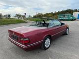 Mercedes-Benz E 220 Cabrio Sportline Automatik-Top Zustand - Mercedes-Benz E 220: Rot, Leder