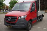 Mercedes-Benz Sprinter CDI 3,5t Pritsche 416 Lang R.kame Stand - Mercedes-Benz Sprinter: Lang