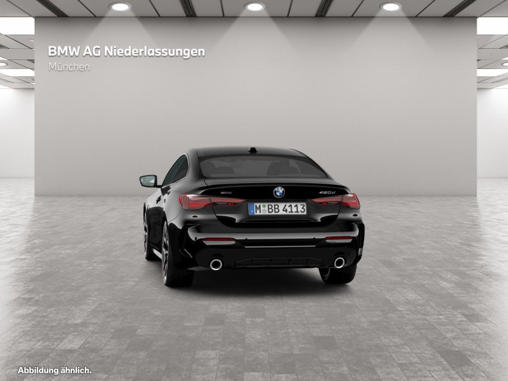 BMW 420 - Bild 8
