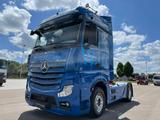 Mercedes-Benz Actros 1848 LS STH Luft AUT Navi AHK SpurH ACC - Mercedes-Benz Kipper Actros