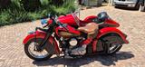 Indian Oldtimer-Gespann Indian-Chief,  Bj 1940, TÜV NEU