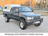 Toyota Hilux 2.5 TD 4x4 Allrad Hardtop Schaltgetriebe - Toyota Hilux: Hardtop