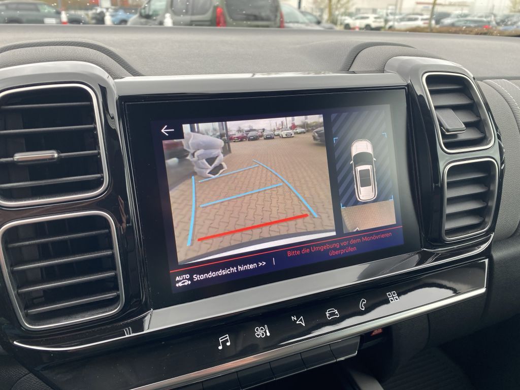 Fahrzeugabbildung Citroën C5 Aircross PT 130 S&S FEEL PACK *NAVI*Freisprec