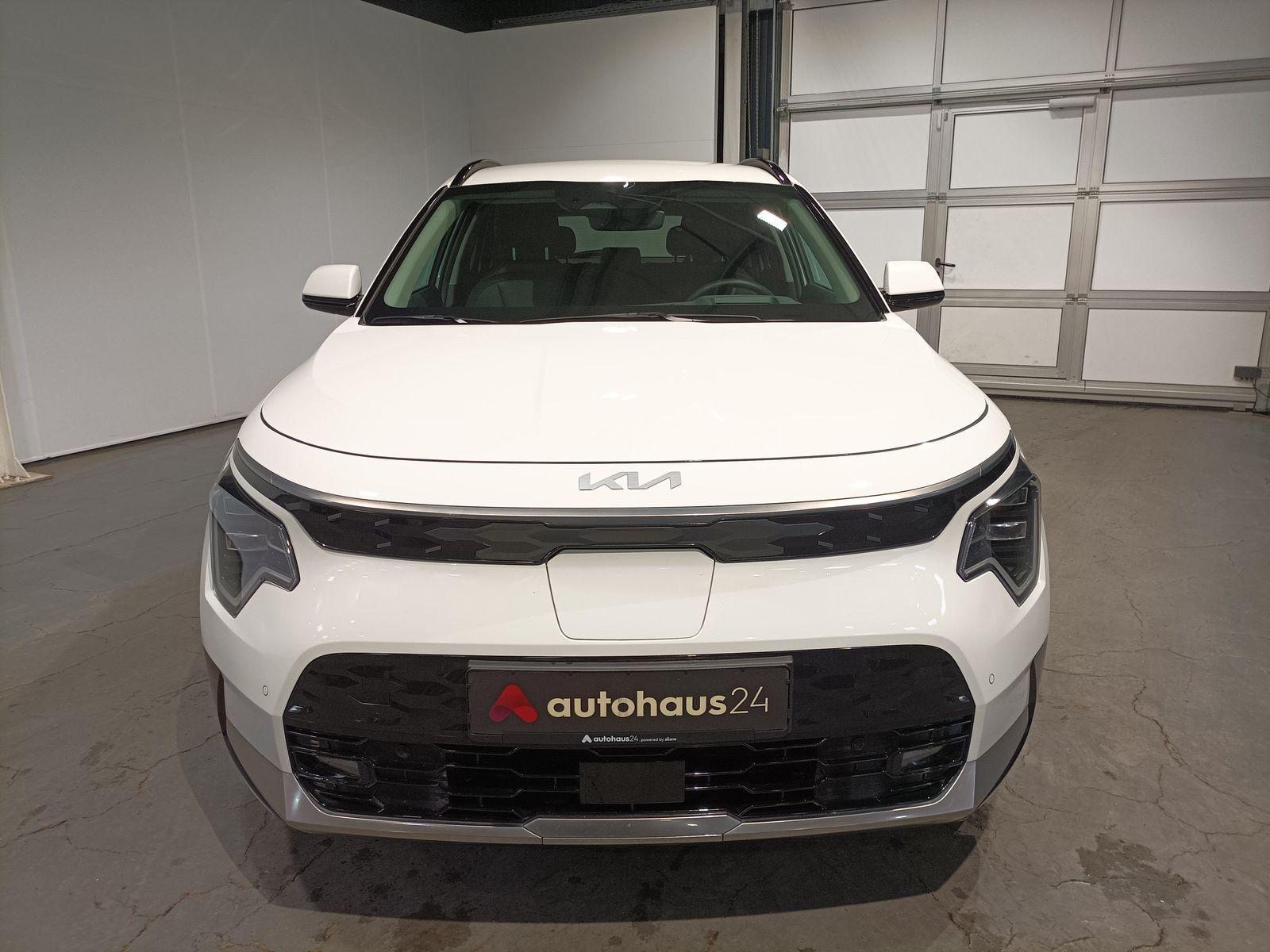 Kia Niro EV 64,8kWh Spirit LED|Navi|Kamera|HuD