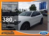 Alfa Romeo Stelvio 2.2 JTDM Veloce Q4 LED Navi ACC Leder - gebrauchte Alfa Romeo Stelvio aus dem Jahr 2024