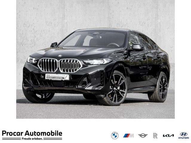 BMW X6 xDrive30d M SPORT+AHK+H/K+HuD+DA+360°
