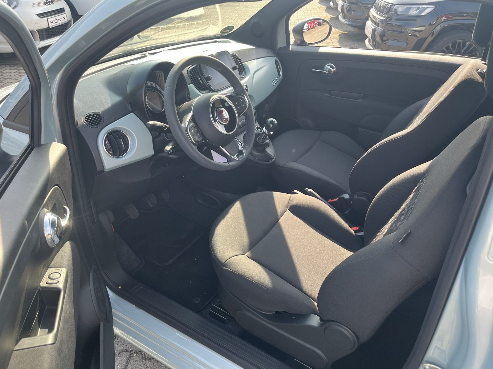 Fiat 500 - Bild 9