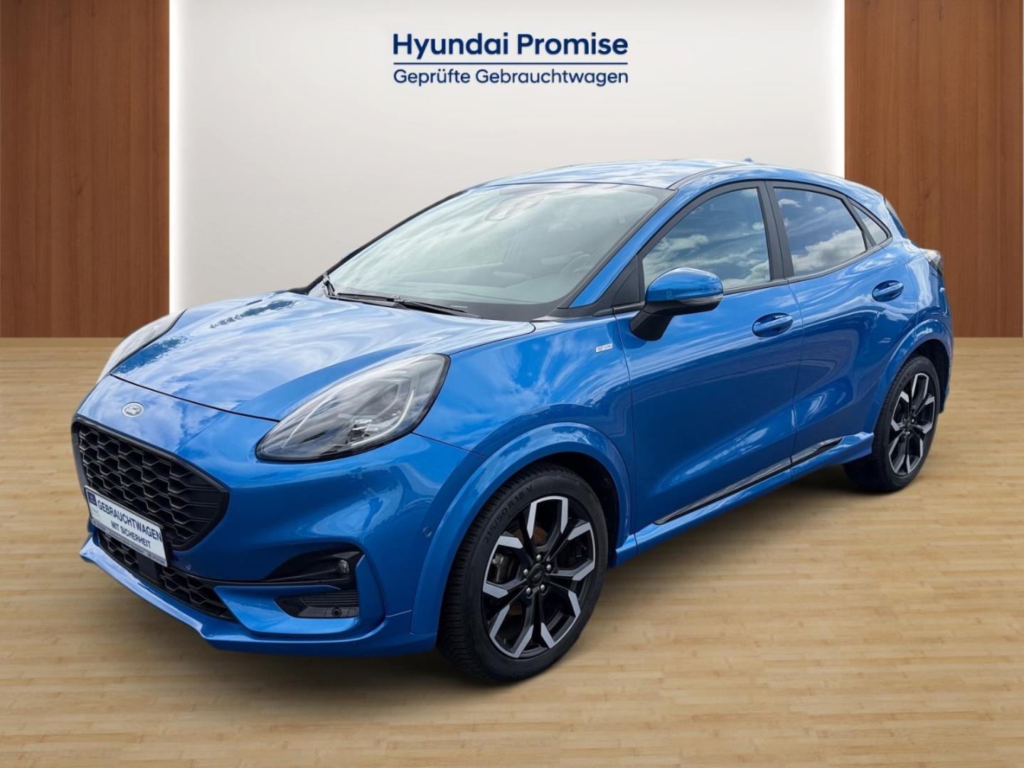 Ford Puma ST-Line X Navi B & O Massagesitze LED ACC D