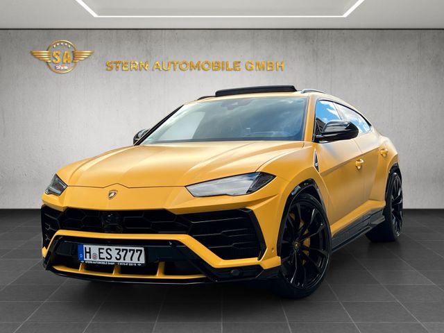 Lamborghini Urus Pano/Fond-TV/B&O/ACC/Softclose/Q-Citura/23"