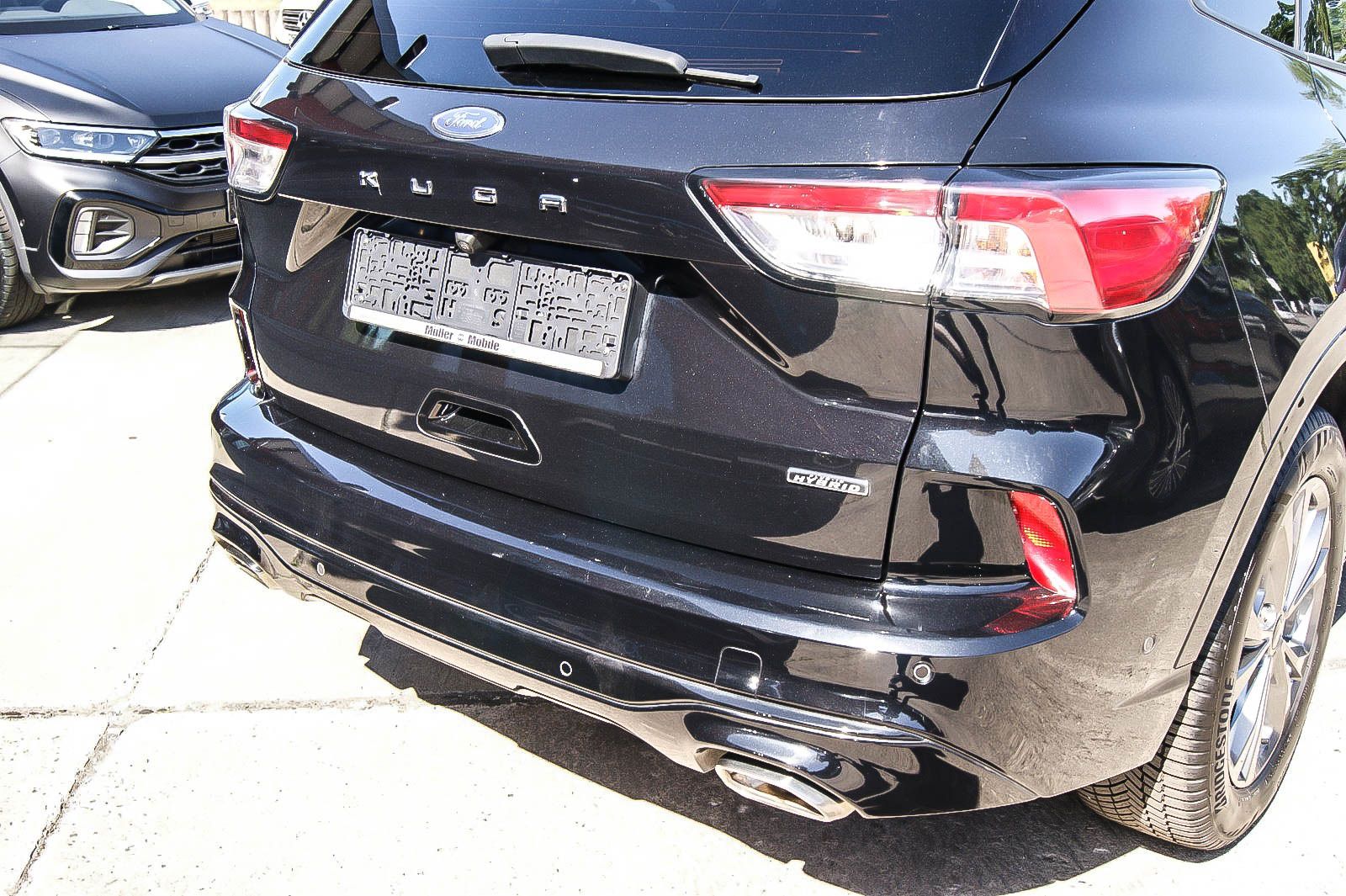 Fahrzeugabbildung Ford Kuga Plug-In Hybrid ST-Line X BODY-STYLE-PAKET