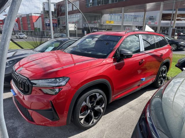 SKODA Kodiaq RS 4x4 TSI - 7 -Sitzer - lagernd