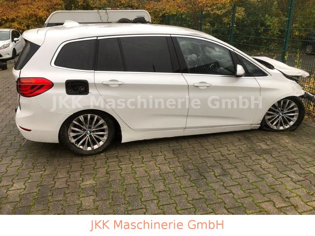 BMW  2 Gran Tourer 218 i Luxury Line 7 Sitzer