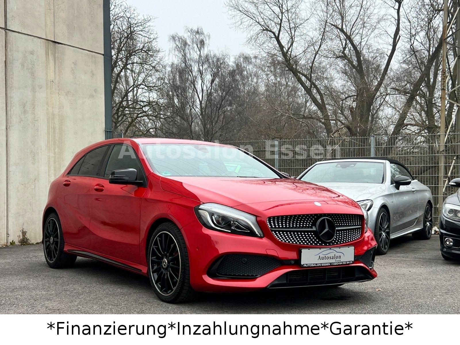 Mercedes-Benz A 180 AMG Paket Facelift*LED*Navi*Sitzheizung*
