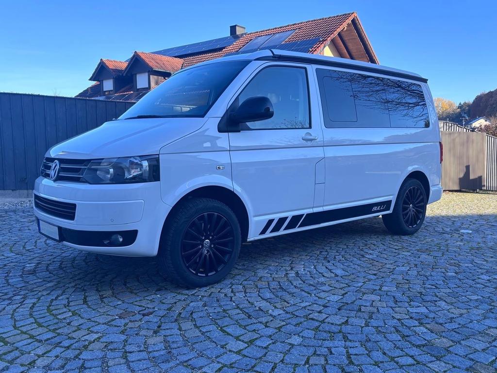 Volkswagen T5 California