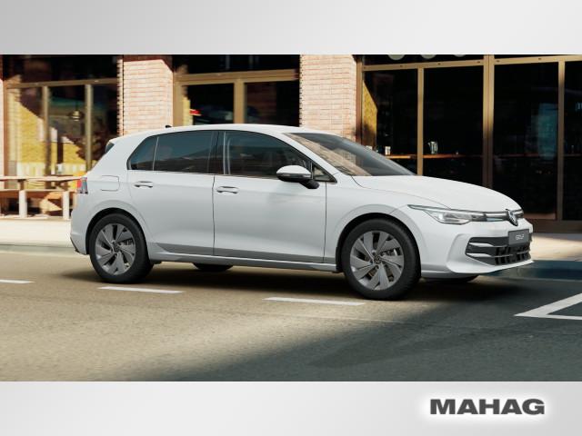 Volkswagen Golf VIII Style 1.5 eTSI LED+ Navi ParkPilot Rea, миниатюра 11