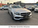 Mercedes-Benz E 200D E T-Modell - gebrauchte Mercedes-Benz E 200 aus dem Jahr 2017