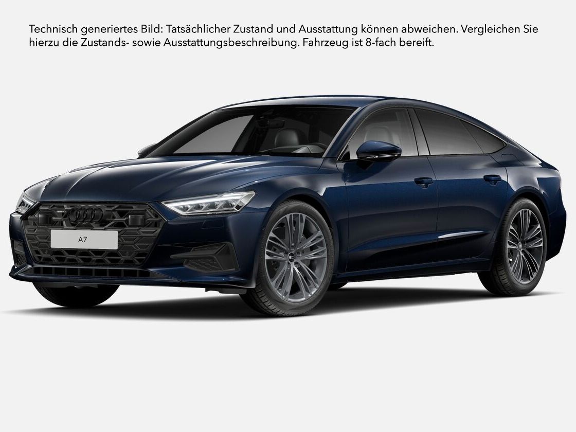 Audi A7 - Bild 2
