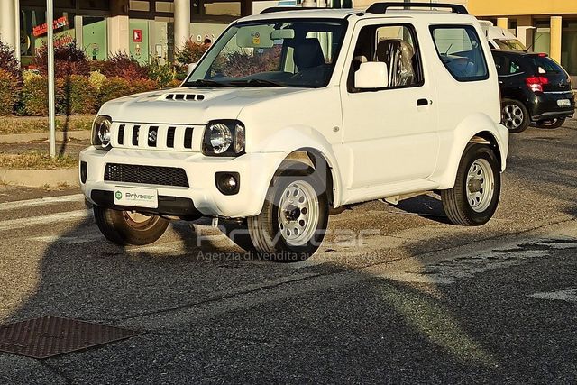 Suzuki SUZUKI Jimny 1.3 4WD Evolution