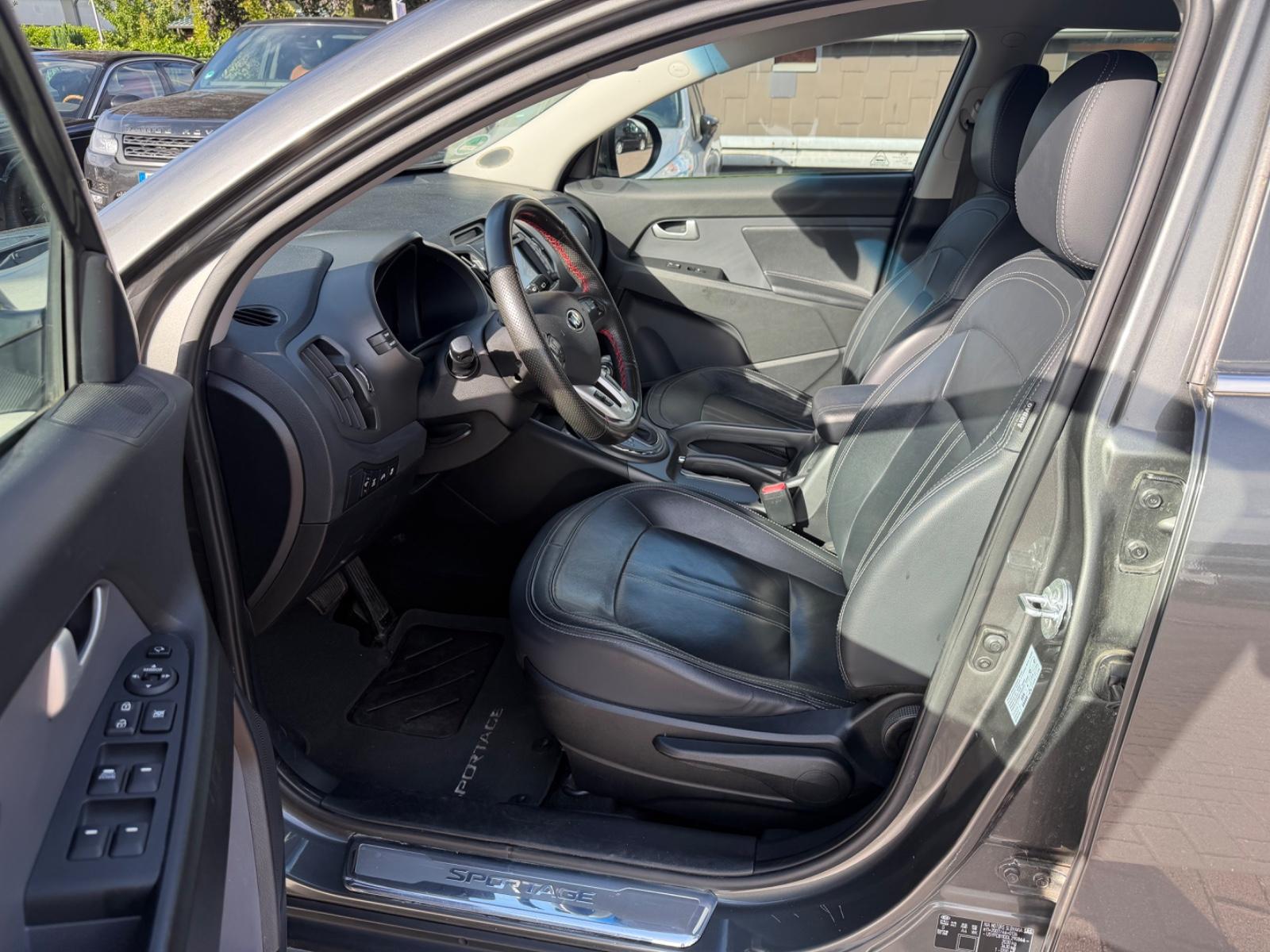 Kia Sportage Spirit 4WD
