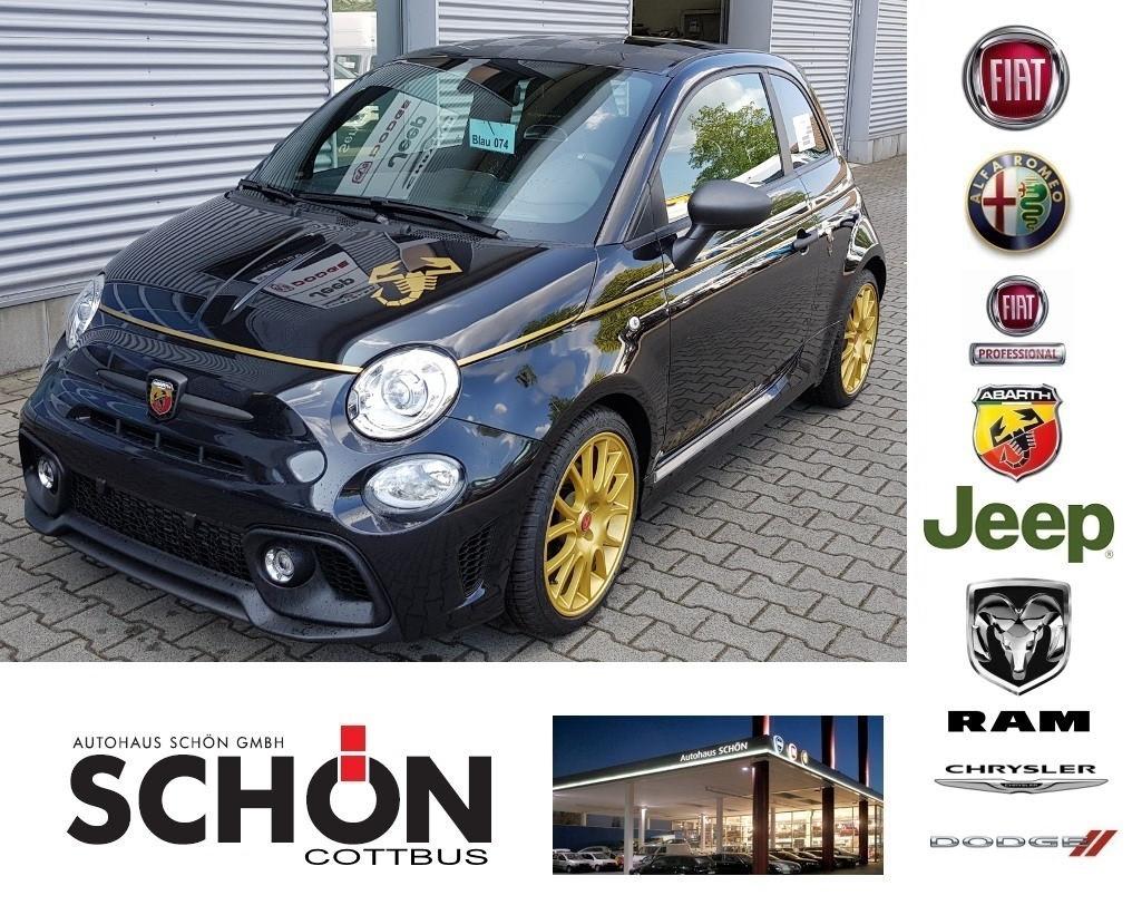Abarth 595 Scorpione Oro 1.4 T-Jet 121 kW (165PS)