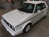 Volkswagen Golf Cabriolet - Volkswagen Golf aus 1988