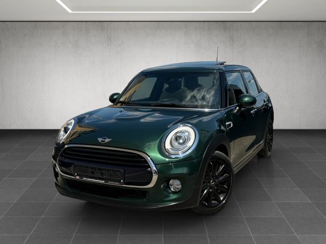 MINI COOPER Automatik*Pano*Navi*LED*Leder*1.Hand