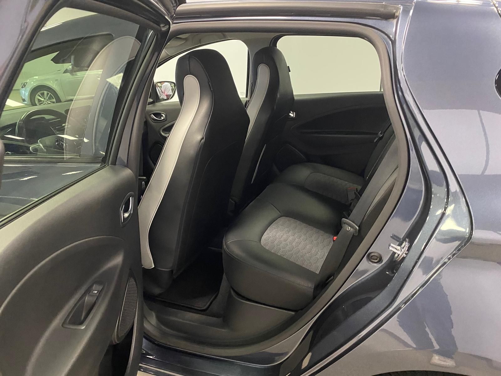 Fahrzeugabbildung Renault ZOE Intens 52 kWh+BATTERIE inkl+CCS+SHZ++NAVI++