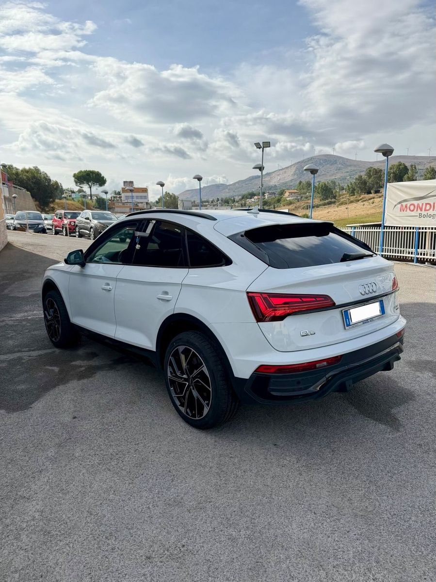 Audi Q5 SPB 40 TDI quattro 204cv 2022 imagem 3