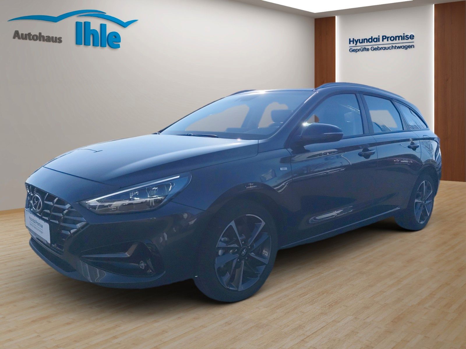 Hyundai i30 Kombi 1.0 T-GDI 48V-Mildhybrid Trend DCT Nav