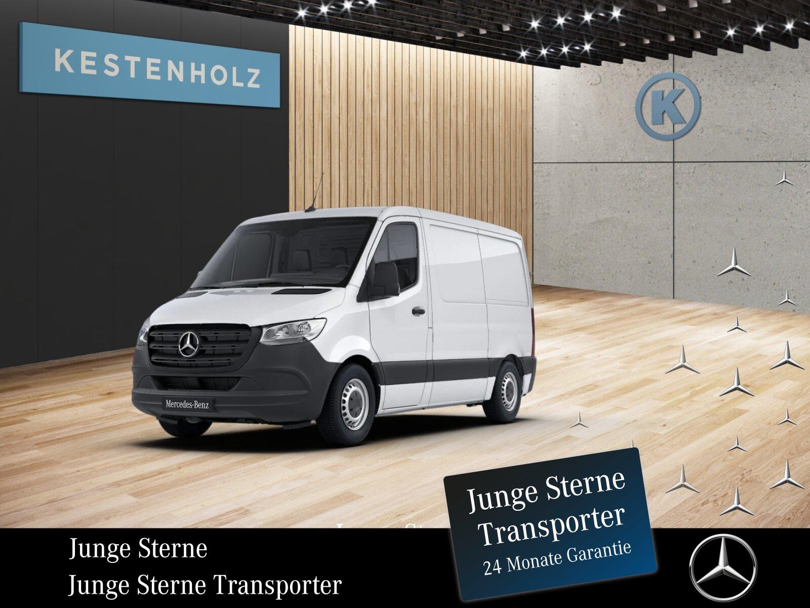 Mercedes-Benz Sprinter 214 CDI Kasten L1H1 *NAVI*AHK*RFK*KLIMA