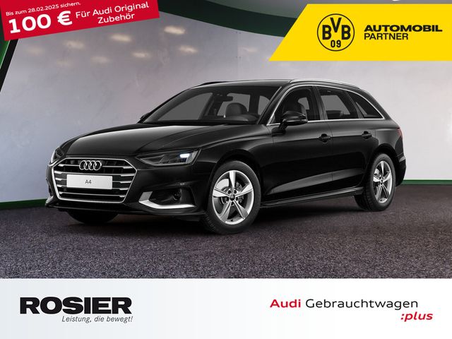 Audi A4 Avant advanced 35 TDI S tronic ACC NAVI SHZ