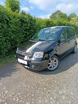 Fiat Panda 1,2 Sport Komfort - Fiat Panda Sport mit Benzin-Antrieb