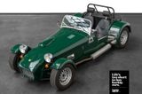 Caterham Super Seven - 1. Hand - D Erstausl. - LHD - H - Caterham: Cabrio