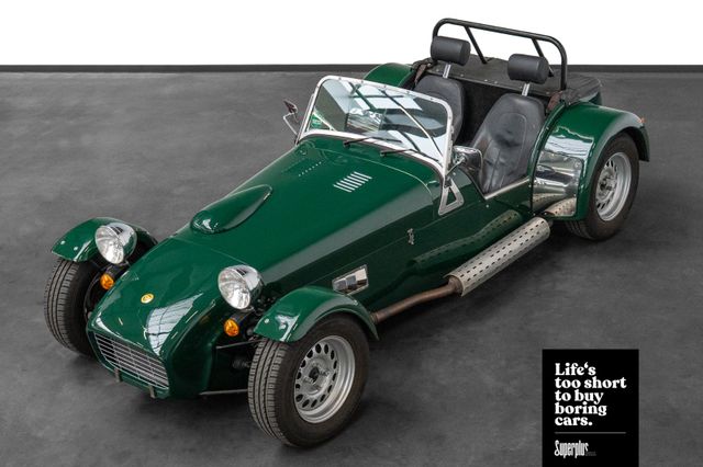 Caterham Super Seven - 1. Hand - D Erstausl. - LHD - H