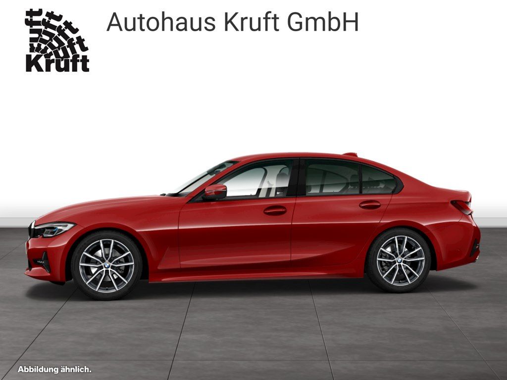 BMW 320i ADV+LC PROF+LASER+HK SOUND+LM18 foto 6